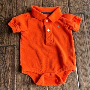 Baby Tommy Hilfiger polo